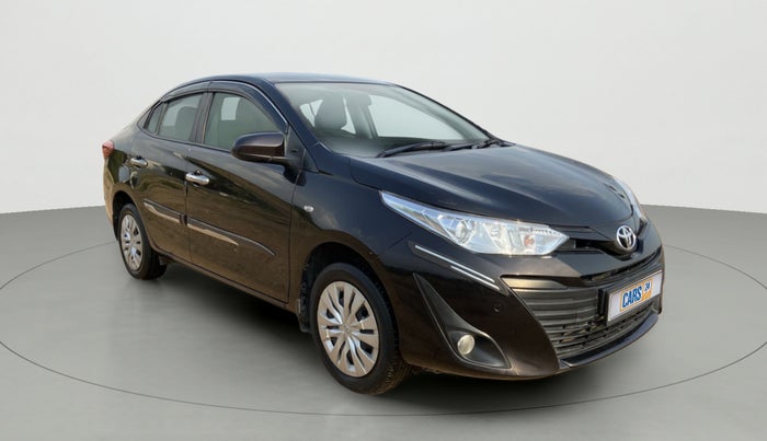 2018 Toyota YARIS J CVT, Petrol, Automatic, 50,442 km, SRP