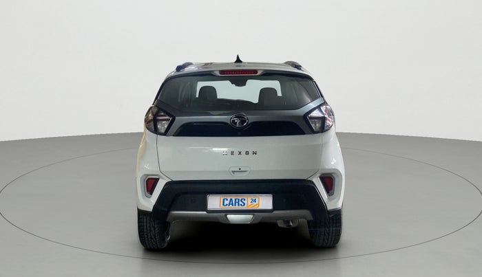 2021 Tata NEXON XZ PLUS PETROL SUNROOF, Petrol, Manual, 36,251 km, Back/Rear