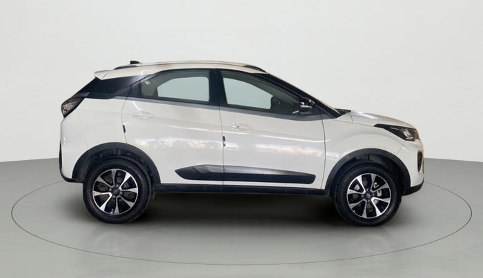 2021 Tata NEXON XZ PLUS PETROL SUNROOF, Petrol, Manual, 36,251 km, Right Side
