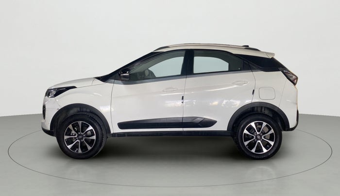 2021 Tata NEXON XZ PLUS PETROL SUNROOF, Petrol, Manual, 36,251 km, Left Side