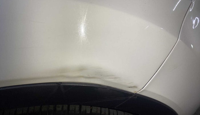2021 Tata NEXON XZ PLUS PETROL SUNROOF, Petrol, Manual, 36,251 km, Right fender - Slightly dented