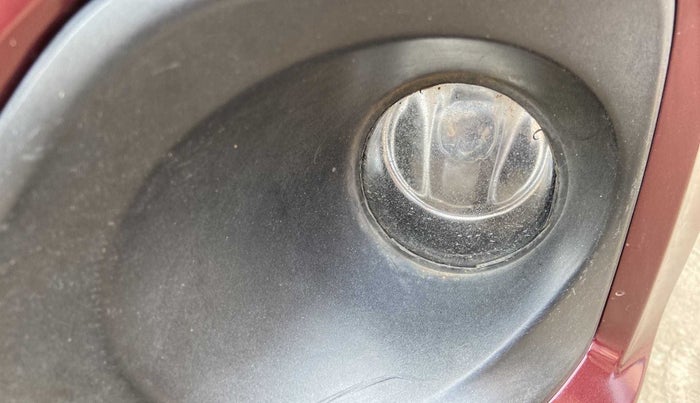 2016 Maruti Alto K10 VXI (O) AMT, Petrol, Automatic, 26,961 km, Left fog light - Not working