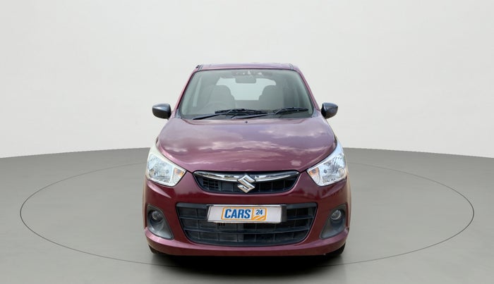 2016 Maruti Alto K10 VXI (O) AMT, Petrol, Automatic, 26,961 km, Front
