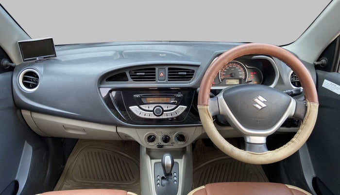 2016 Maruti Alto K10 VXI (O) AMT, Petrol, Automatic, 26,961 km, Dashboard