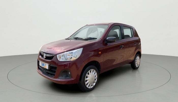 2016 Maruti Alto K10 VXI (O) AMT, Petrol, Automatic, 26,961 km, Left Front Diagonal