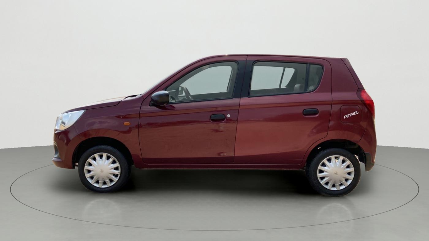 2016 Maruti Alto K10 VXI (O) AMT, Petrol, Automatic, 26,961 km, Left Side