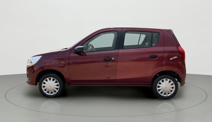 2016 Maruti Alto K10 VXI (O) AMT, Petrol, Automatic, 26,961 km, Left Side