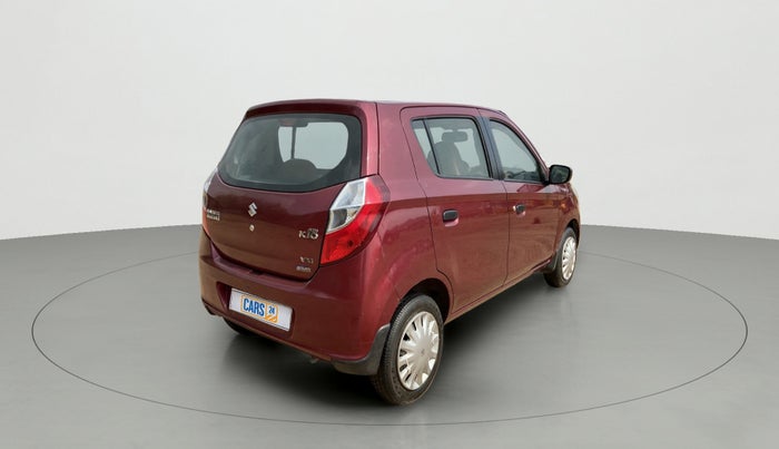 2016 Maruti Alto K10 VXI (O) AMT, Petrol, Automatic, 26,961 km, Right Back Diagonal