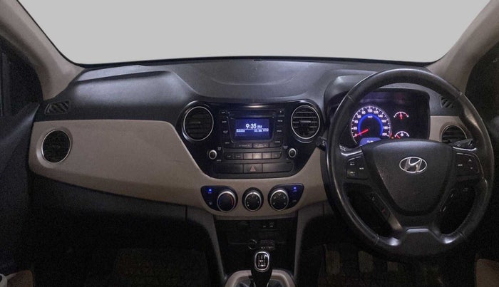2014 Hyundai Grand i10 ASTA 1.2 KAPPA VTVT, Petrol, Manual, 70,039 km, Dashboard