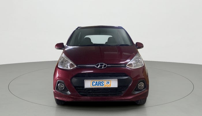 2014 Hyundai Grand i10 ASTA 1.2 KAPPA VTVT, Petrol, Manual, 70,039 km, Front