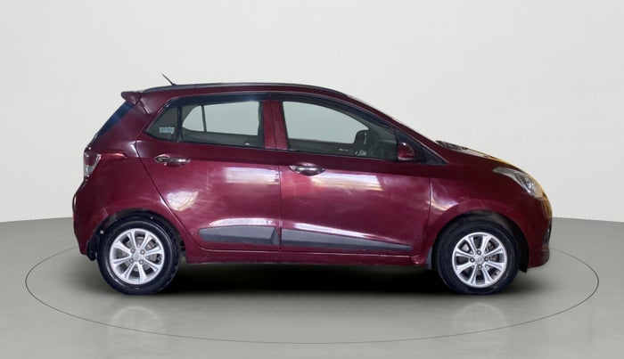 2014 Hyundai Grand i10 ASTA 1.2 KAPPA VTVT, Petrol, Manual, 70,039 km, Right Side