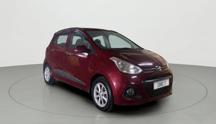 2014 Hyundai Grand i10 ASTA 1.2 KAPPA VTVT, Petrol, Manual, 70,039 km, SRP