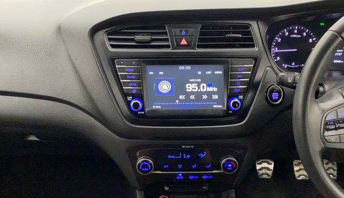 2017 Hyundai i20 Active 1.2 SX, Petrol, Manual, 32,902 km, Air Conditioner