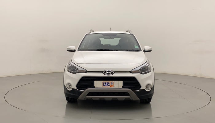 2017 Hyundai i20 Active 1.2 SX, Petrol, Manual, 32,902 km, Front