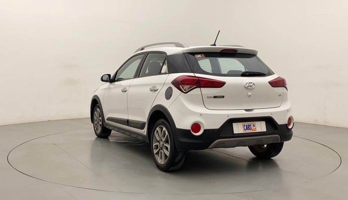 2017 Hyundai i20 Active 1.2 SX, Petrol, Manual, 32,902 km, Left Back Diagonal