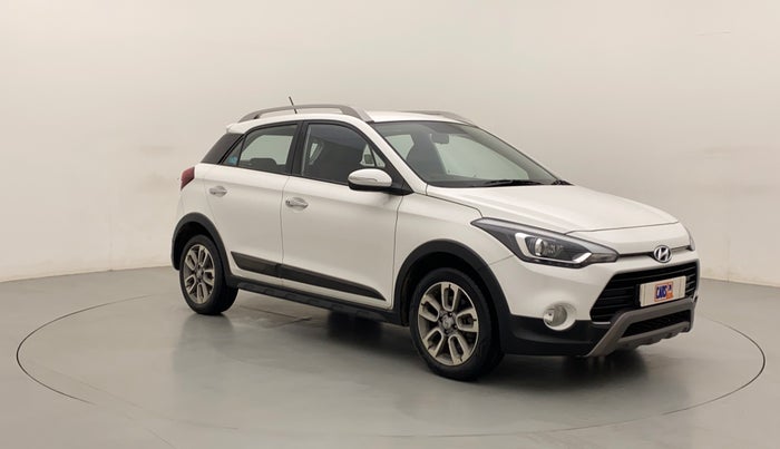 2017 Hyundai i20 Active 1.2 SX, Petrol, Manual, 32,902 km, SRP