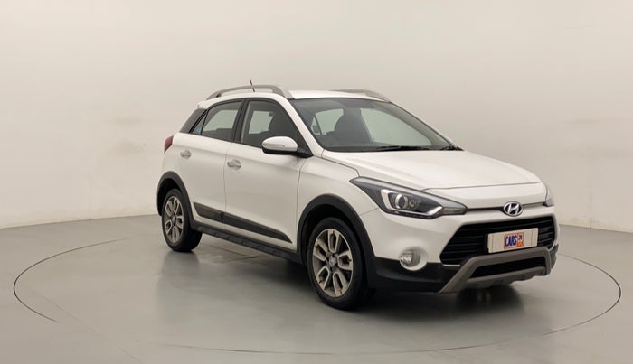 2017 Hyundai i20 Active 1.2 SX, Petrol, Manual, 32,902 km, Right Front Diagonal