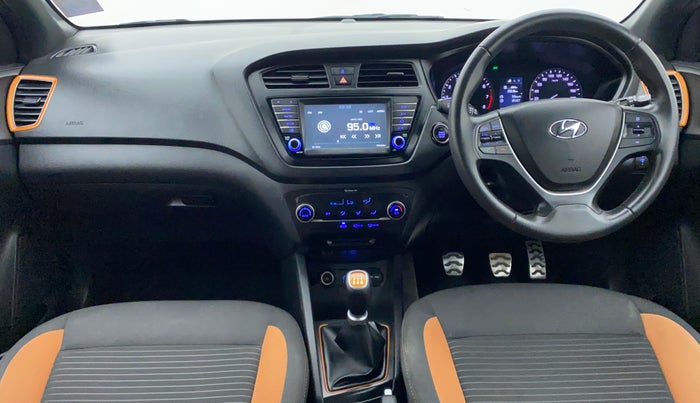 2017 Hyundai i20 Active 1.2 SX, Petrol, Manual, 32,902 km, Dashboard