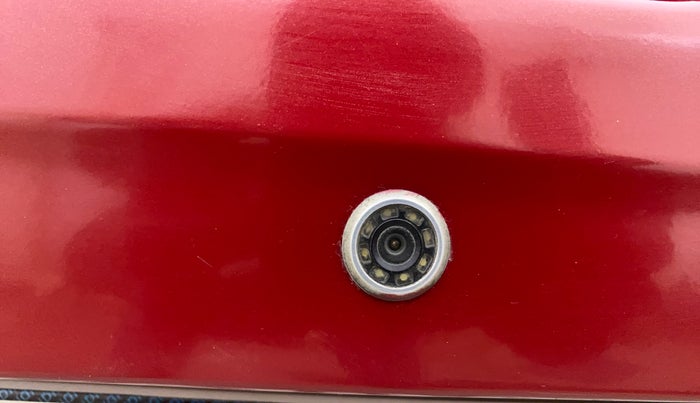 2020 Hyundai VENUE S 1.0 TURBO DCT, Petrol, Automatic, 1,19,717 km, Parking Camera