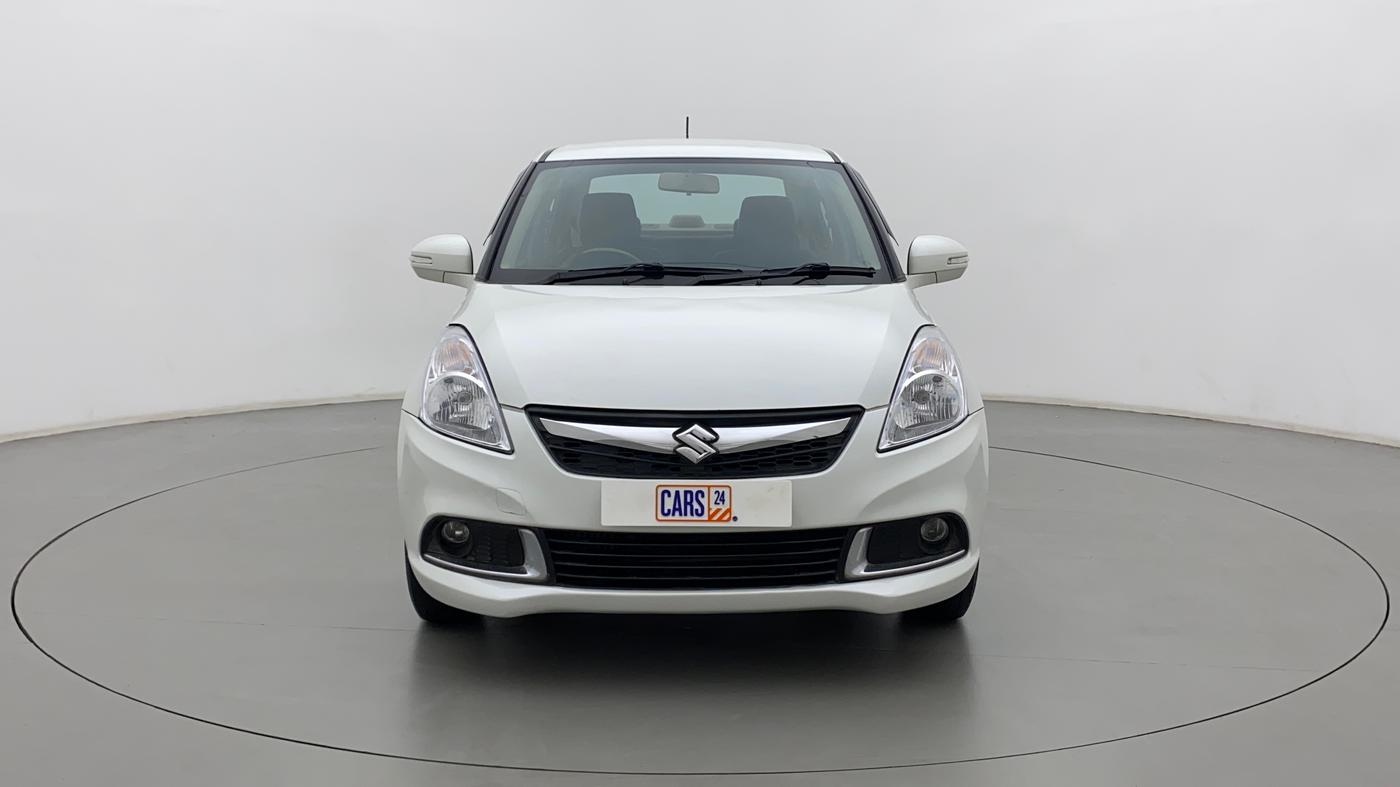 2015 Maruti Swift Dzire VDI, Diesel, Manual, 93,441 km, Front