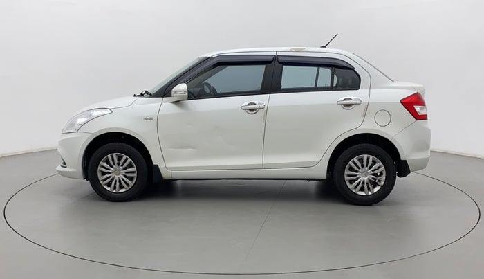 2015 Maruti Swift Dzire VDI, Diesel, Manual, 93,441 km, Left Side
