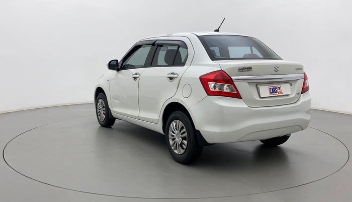 2015 Maruti Swift Dzire VDI, Diesel, Manual, 93,441 km, Left Back Diagonal