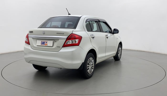 2015 Maruti Swift Dzire VDI, Diesel, Manual, 93,441 km, Right Back Diagonal