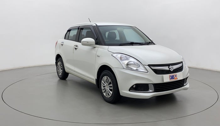 2015 Maruti Swift Dzire VDI, Diesel, Manual, 93,441 km, Right Front Diagonal