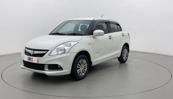 2015 Maruti Swift Dzire VDI, Diesel, Manual, 93,441 km, Left Front Diagonal