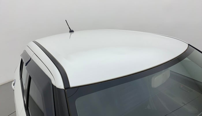 2015 Maruti Swift Dzire VDI, Diesel, Manual, 93,441 km, Roof