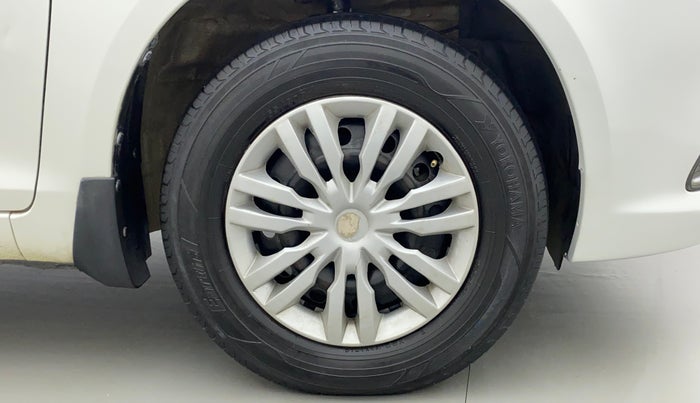 2015 Maruti Swift Dzire VDI, Diesel, Manual, 93,441 km, Right Front Wheel