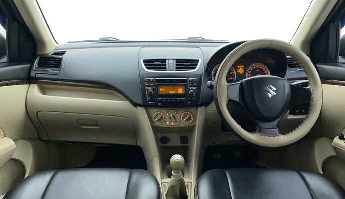 2015 Maruti Swift Dzire VDI, Diesel, Manual, 93,441 km, Dashboard
