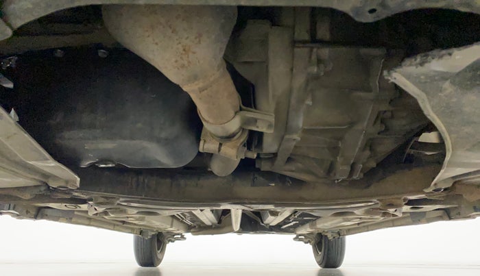 2015 Maruti Swift Dzire VDI, Diesel, Manual, 93,441 km, Front Underbody
