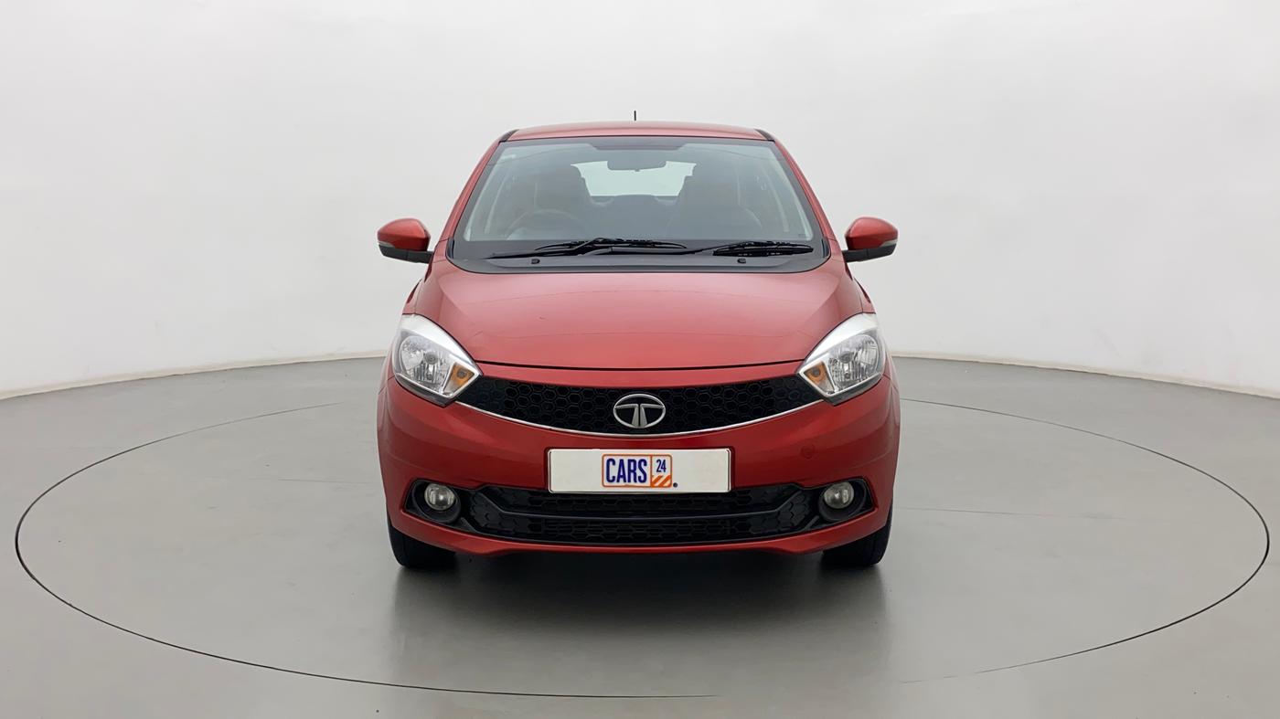 2017 Tata TIGOR XT DIESEL, Diesel, Manual, 42,517 km, Front