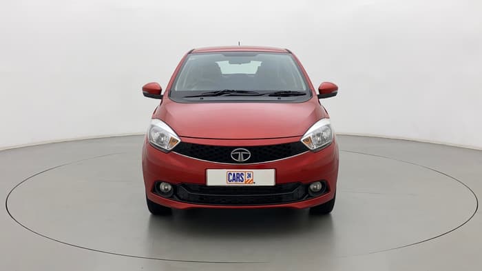 2017 Tata TIGOR XT DIESEL, Diesel, Manual, 42,517 km, Front