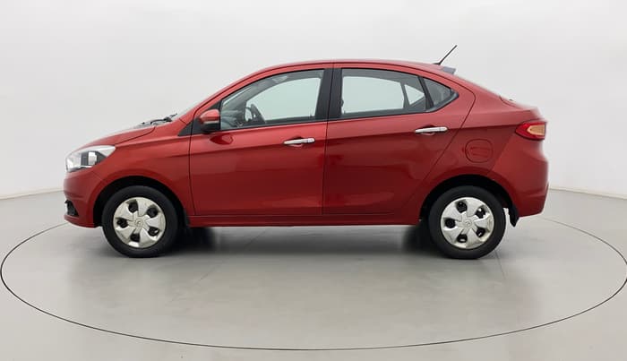 2017 Tata TIGOR XT DIESEL, Diesel, Manual, 42,517 km, Left Side