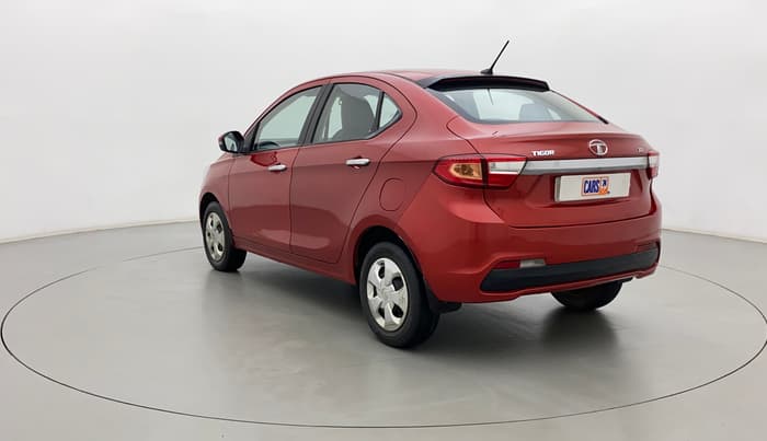 2017 Tata TIGOR XT DIESEL, Diesel, Manual, 42,517 km, Left Back Diagonal
