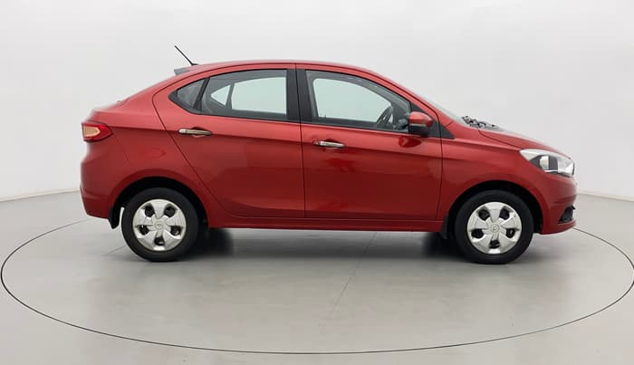 2017 Tata TIGOR XT DIESEL, Diesel, Manual, 42,517 km, Right Side View