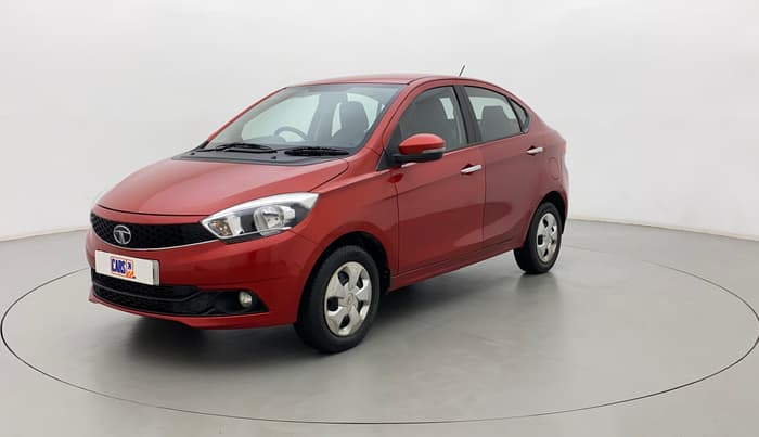 2017 Tata TIGOR XT DIESEL, Diesel, Manual, 42,517 km, Left Front Diagonal