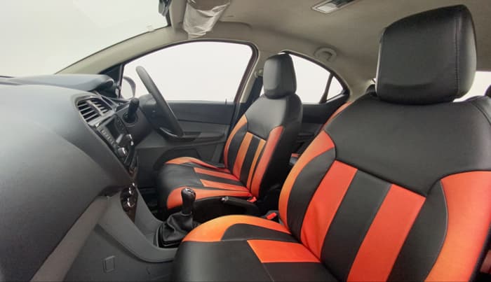 2017 Tata TIGOR XT DIESEL, Diesel, Manual, 42,517 km, Right Side Front Door Cabin