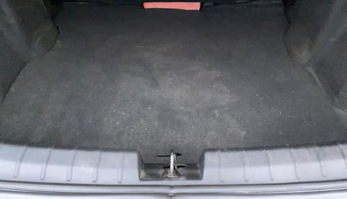 2017 Tata TIGOR XT DIESEL, Diesel, Manual, 42,517 km, Boot Inside