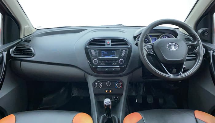 2017 Tata TIGOR XT DIESEL, Diesel, Manual, 42,517 km, Dashboard