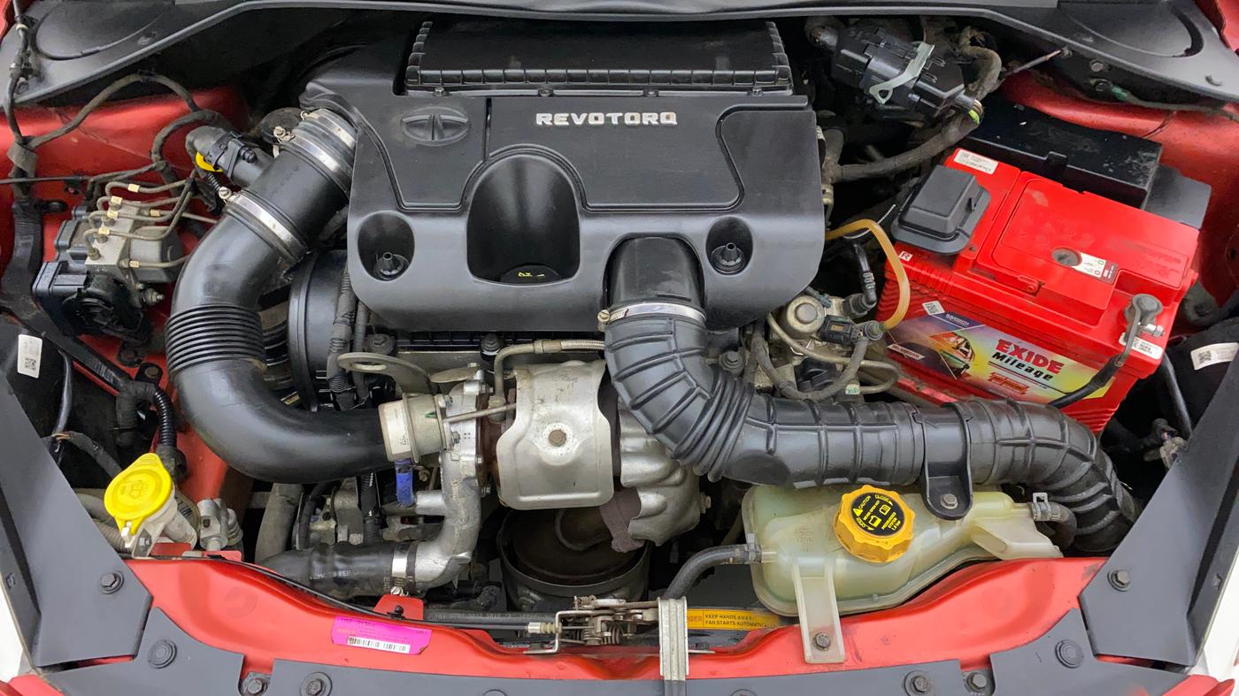 2017 Tata TIGOR XT DIESEL, Diesel, Manual, 42,517 km, Open Bonet