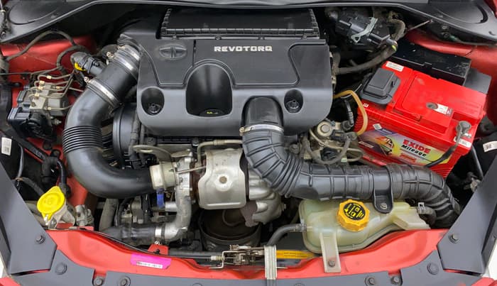 2017 Tata TIGOR XT DIESEL, Diesel, Manual, 42,517 km, Open Bonet