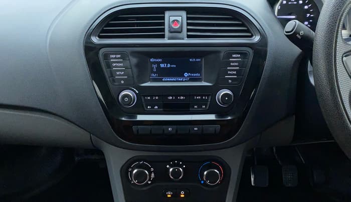 2017 Tata TIGOR XT DIESEL, Diesel, Manual, 42,517 km, Air Conditioner