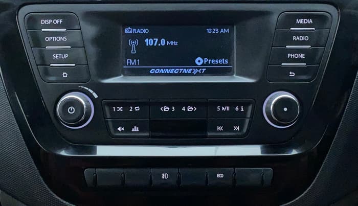 2017 Tata TIGOR XT DIESEL, Diesel, Manual, 42,517 km, Infotainment System