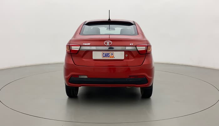 2017 Tata TIGOR XT DIESEL, Diesel, Manual, 42,517 km, Back/Rear