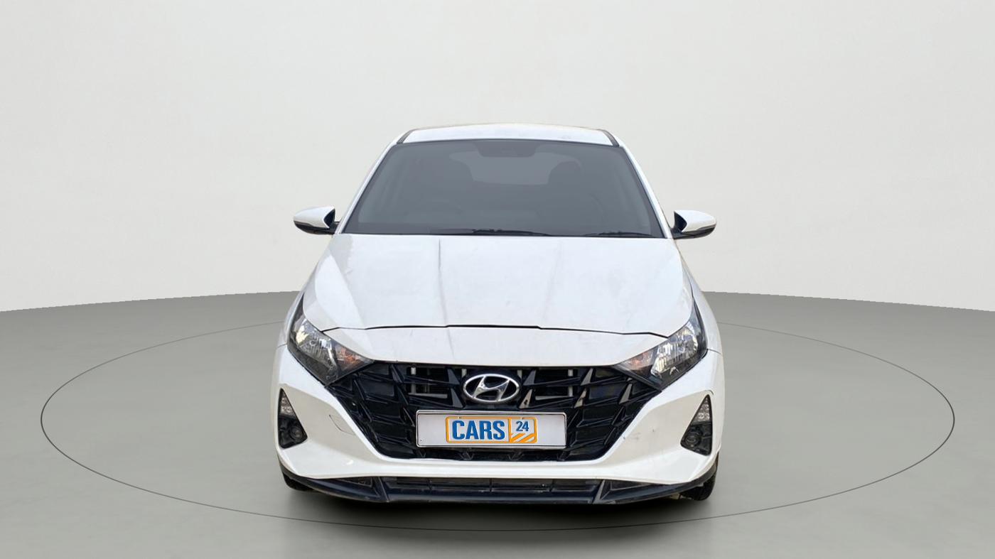 2020 Hyundai NEW I20 SPORTZ 1.2 MT, Petrol, Manual, 34,139 km, Front