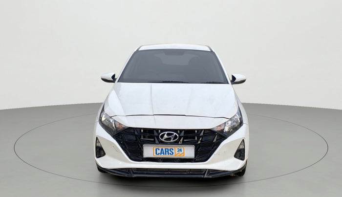 2020 Hyundai NEW I20 SPORTZ 1.2 MT, Petrol, Manual, 34,139 km, Front