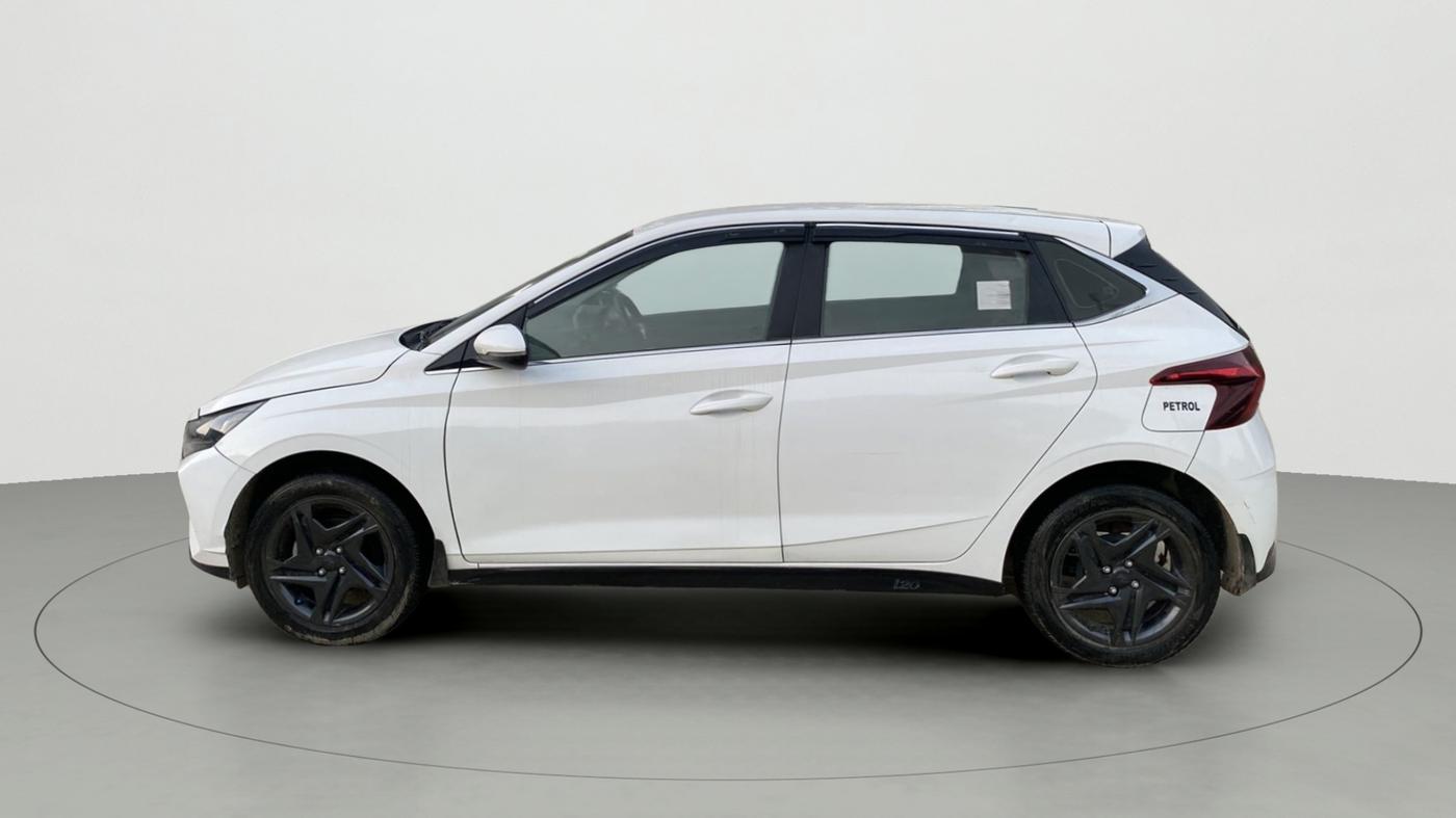 2020 Hyundai NEW I20 SPORTZ 1.2 MT, Petrol, Manual, 34,139 km, Left Side